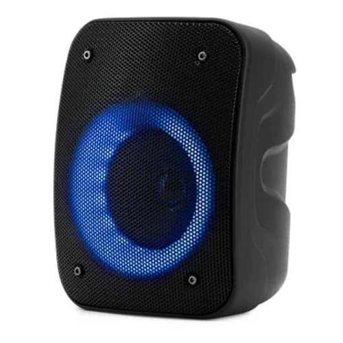 Портативная акустическая система Hyundai H-PS1005 (черный) 9