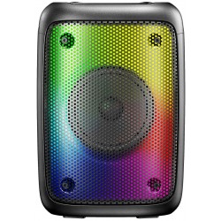 Портативная акустическая система Hyundai H-PS1006 (черный)