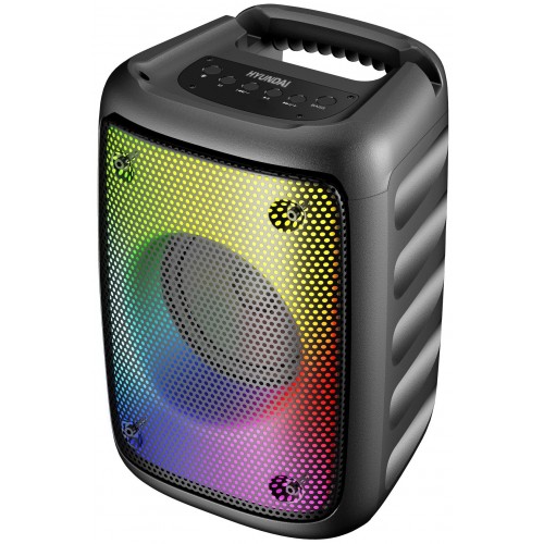 Портативная акустическая система Hyundai H-PS1006 (черный) 1