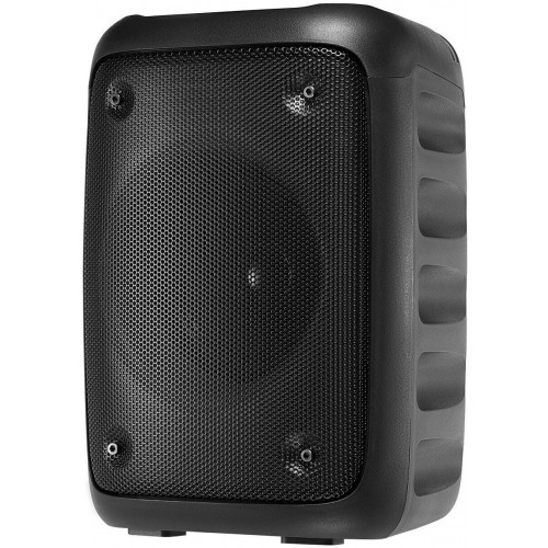 Портативная акустическая система Hyundai H-PS1006 (черный) 8