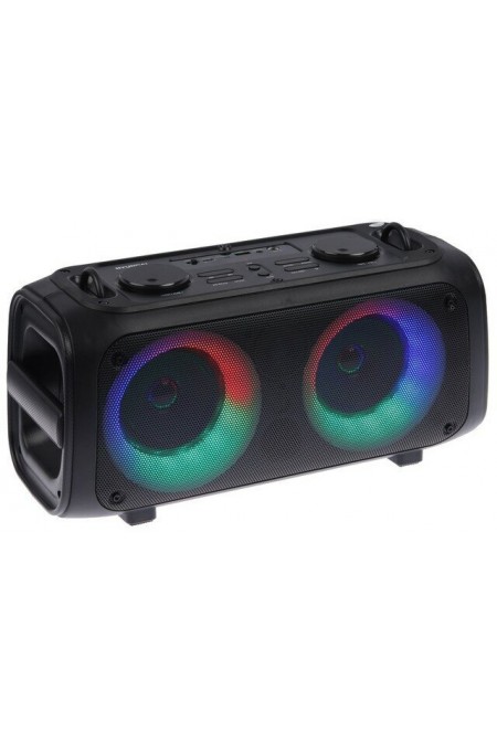 Портативная акустическая система Hyundai H-PS1030 (черный) 5