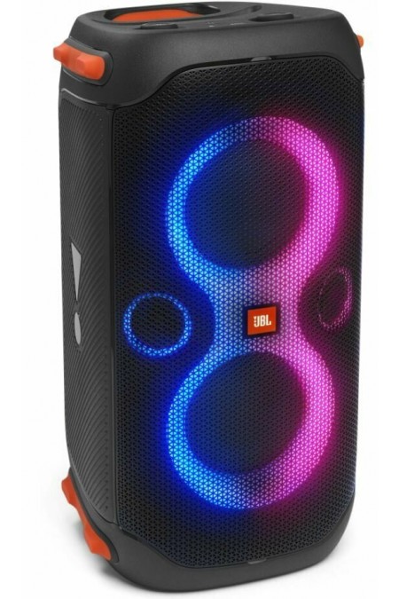 Портативная акустическая система JBL Partybox 110 (черный) 1