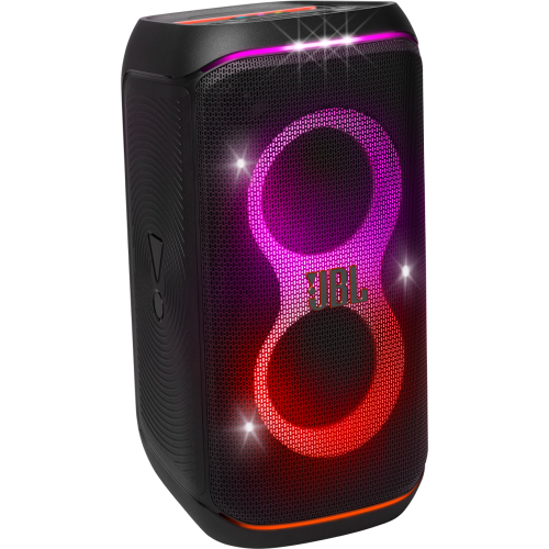 Минисистема JBL PartyBox CLUB 120 (черный) 2