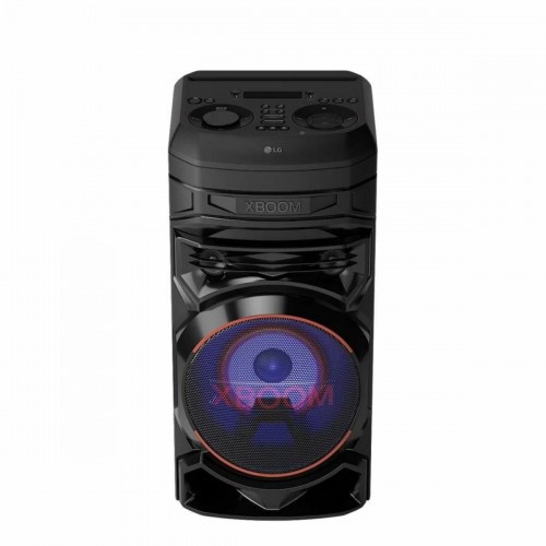 Портативная акустическая система LG XBOOM RNC5 (черный) 1