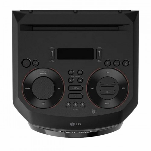 Портативная акустическая система LG XBOOM RNC5 (черный) 2