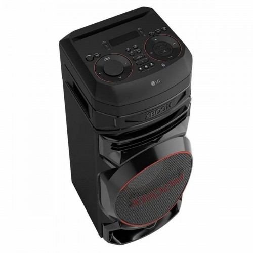 Портативная акустическая система LG XBOOM RNC5 (черный) 3