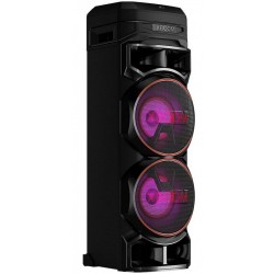 Портативная акустическая система LG XBOOM RNC9 (черный)
