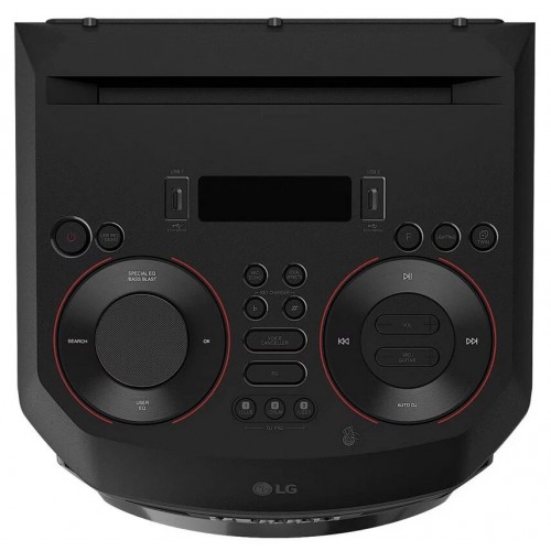 Портативная акустическая система LG XBOOM RNC9 (черный) 1