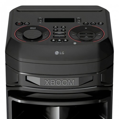 Портативная акустическая система LG XBOOM RNC9 (черный) 3