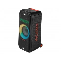 Портативная акустическая система LG XBOOM XL7S (черный)