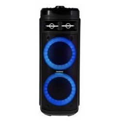 Портативная акустическая система Soundmax SM-MS4207 (черный)