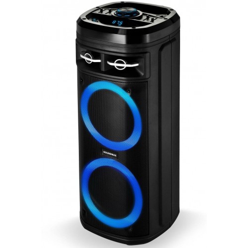 Портативная акустическая система Soundmax SM-MS4207 (черный) 4