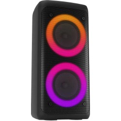 Портативная акустическая система Soundmax SM-PS4428 (черный)