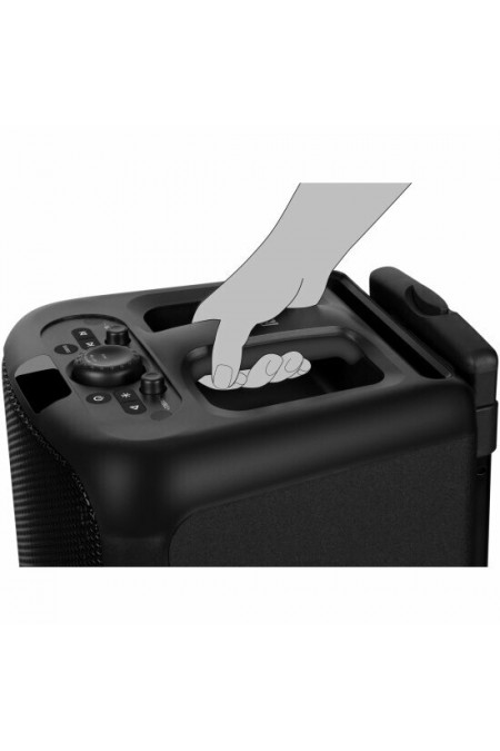 Портативная акустическая система SVEN PS-1000 (SV-022686) (черный) 1