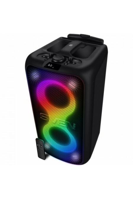 Портативная акустическая система SVEN PS-1000 (SV-022686) (черный) 4