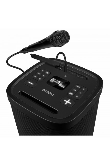 Портативная акустическая система SVEN PS-1250 (черный) 3