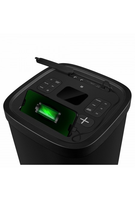 Портативная акустическая система SVEN PS-1250 (черный) 4