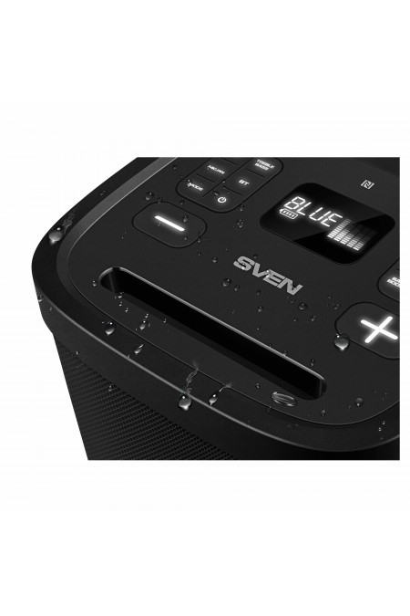 Портативная акустическая система SVEN PS-1250 (черный) 5