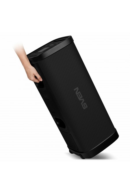 Портативная акустическая система SVEN PS-1250 (черный) 6