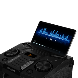 Портативная акустическая система SVEN PS-1500 (черный)
