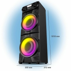 Портативная акустическая система SVEN PS-1900 (SV-022037) (черный)