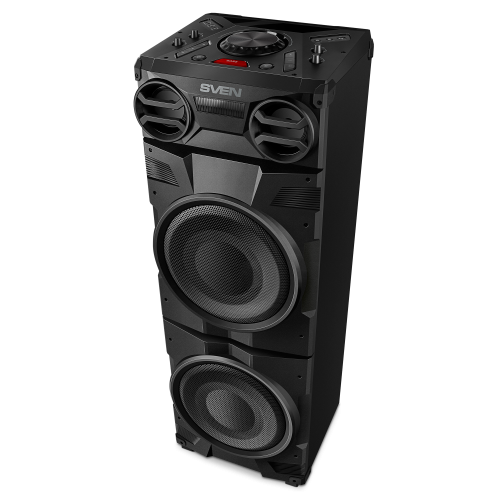 Портативная акустическая система SVEN PS-1900 (SV-022037) (черный) 4