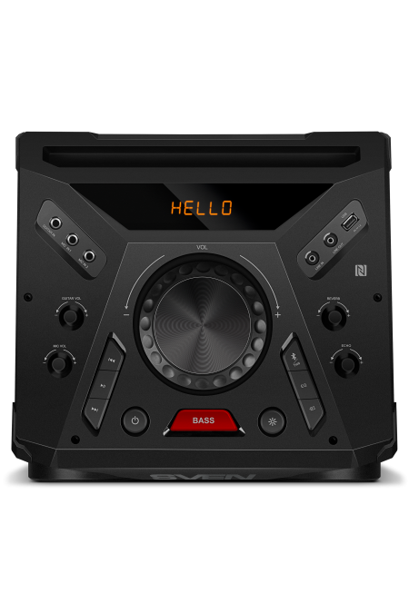 Портативная акустическая система SVEN PS-1900 (SV-022037) (черный) 2