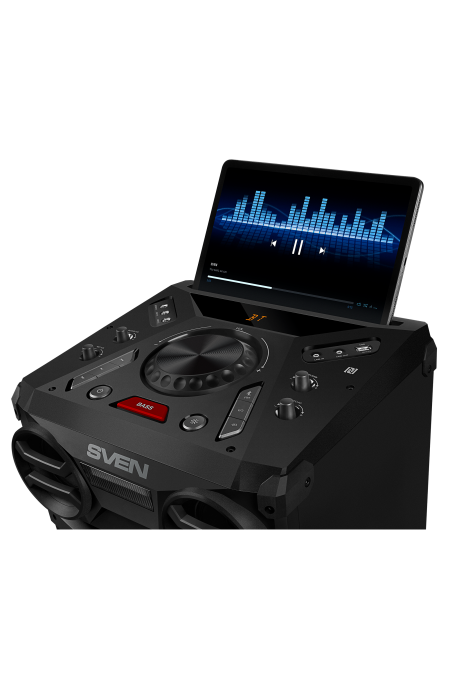 Портативная акустическая система SVEN PS-1900 (SV-022037) (черный) 3