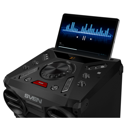 Портативная акустическая система SVEN PS-1900 (SV-022037) (черный) 6