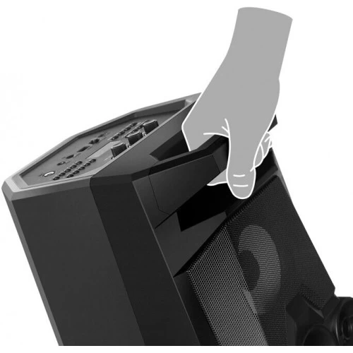 Портативная акустическая система SVEN PS-650 (черный) 1