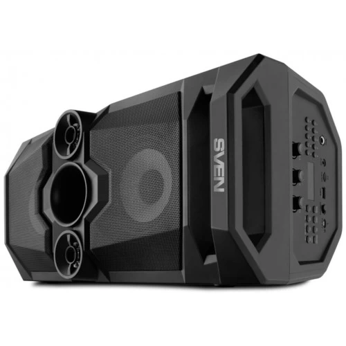 Портативная акустическая система SVEN PS-650 (черный) 3