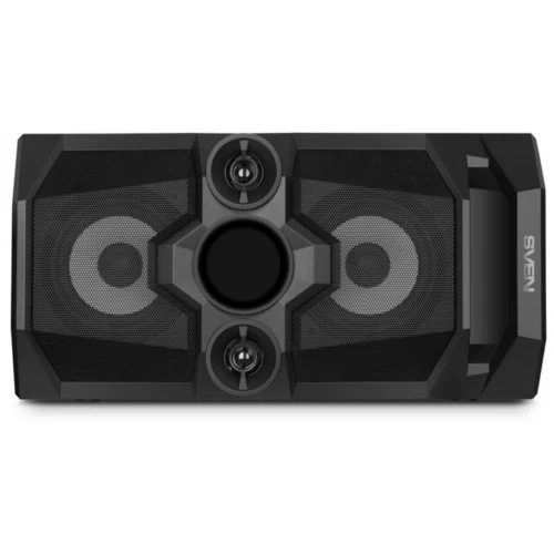 Портативная акустическая система SVEN PS-650 (черный) 4