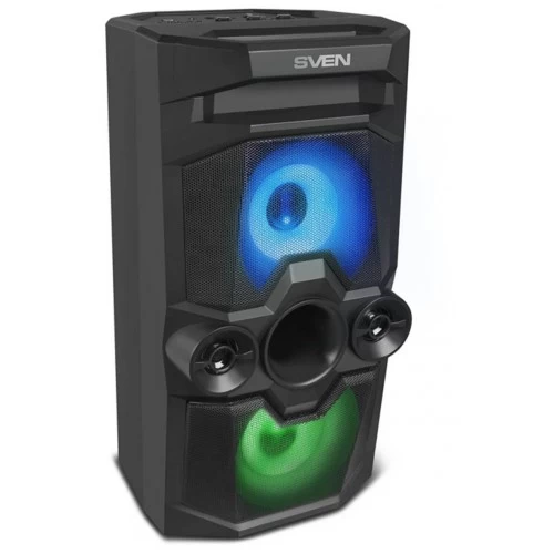 Портативная акустическая система SVEN PS-650 (черный) 6