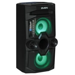 Портативная акустическая система Sven PS-655 (черный)
