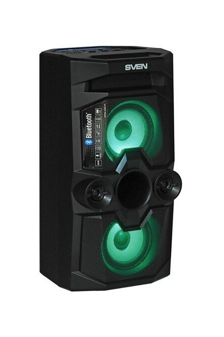 Портативная акустическая система Sven PS-655 (черный) 