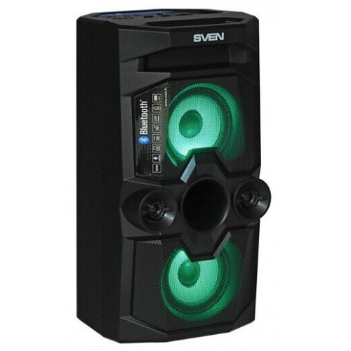 Портативная акустическая система Sven PS-655 (черный) 