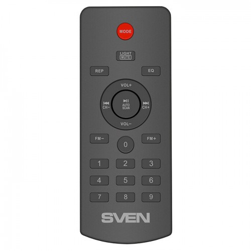 Портативная акустическая система Sven PS-655 (черный) 2