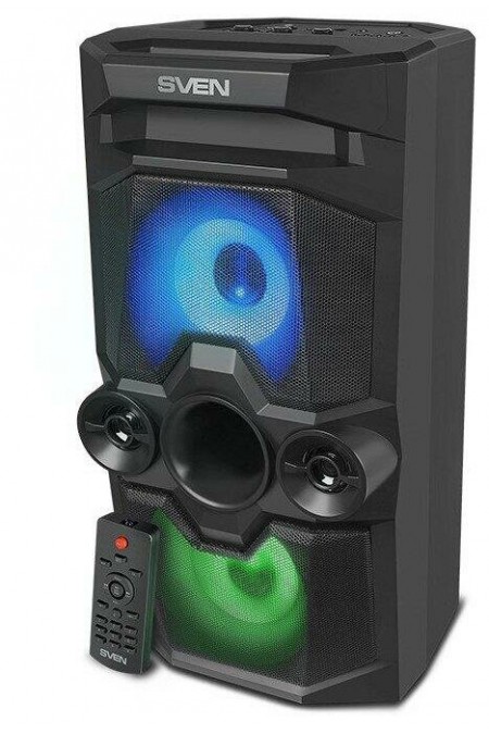 Портативная акустическая система Sven PS-655 (черный) 3