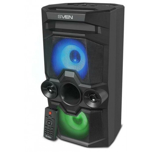 Портативная акустическая система Sven PS-655 (черный) 3