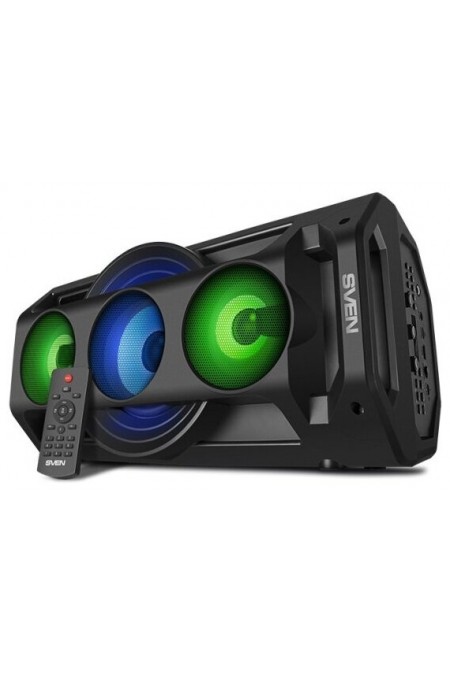 Портативная акустическая система SVEN PS-680 (SV-020187) (черный) 