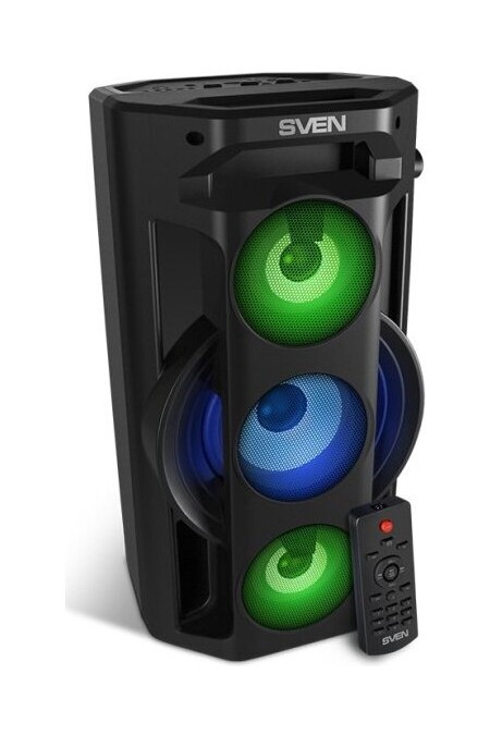 Портативная акустическая система SVEN PS-680 (SV-020187) (черный) 1