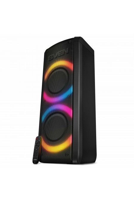Портативная акустическая система SVEN PS-710 (черный) 1