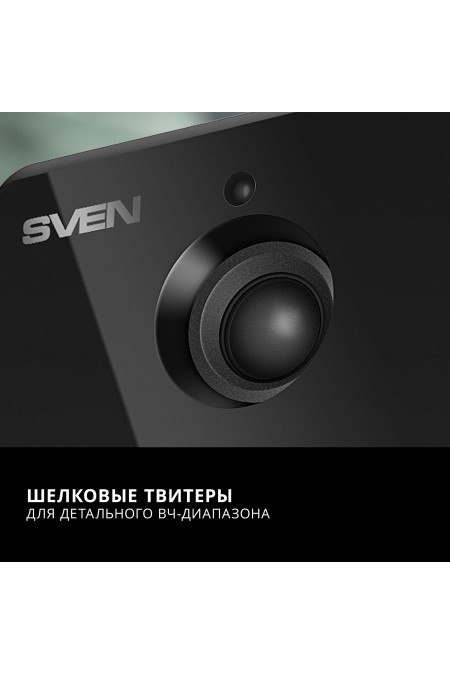 Портативная акустическая система SVEN PS-730 (черный) 4
