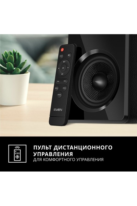 Портативная акустическая система SVEN PS-730 (черный) 6