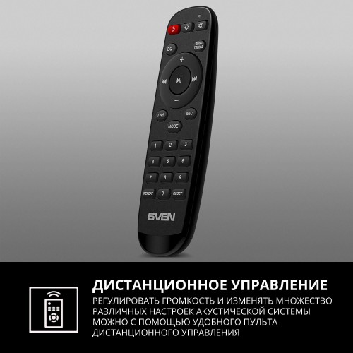 Портативная акустическая система SVEN PS-730 (черный) 9