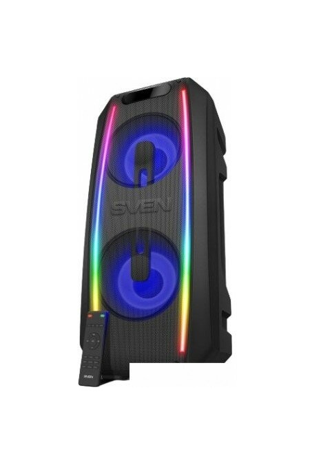 Портативная акустическая система SVEN PS-740 (SV-022341) (черный) 