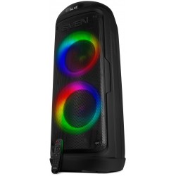 Портативная акустическая система SVEN PS-770 (черный)