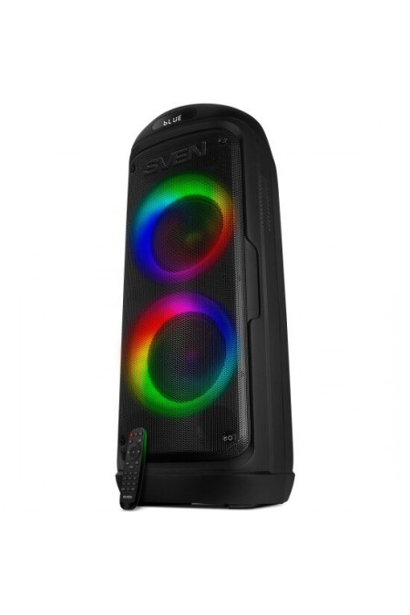 Портативная акустическая система SVEN PS-770 (черный) 