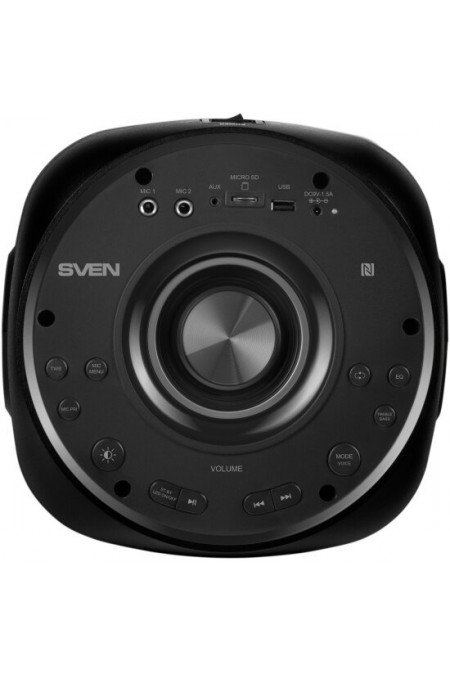 Портативная акустическая система SVEN PS-770 (черный) 2