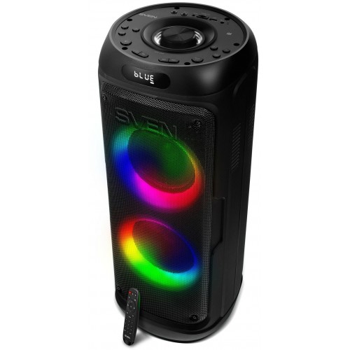Портативная акустическая система SVEN PS-770 (черный) 2